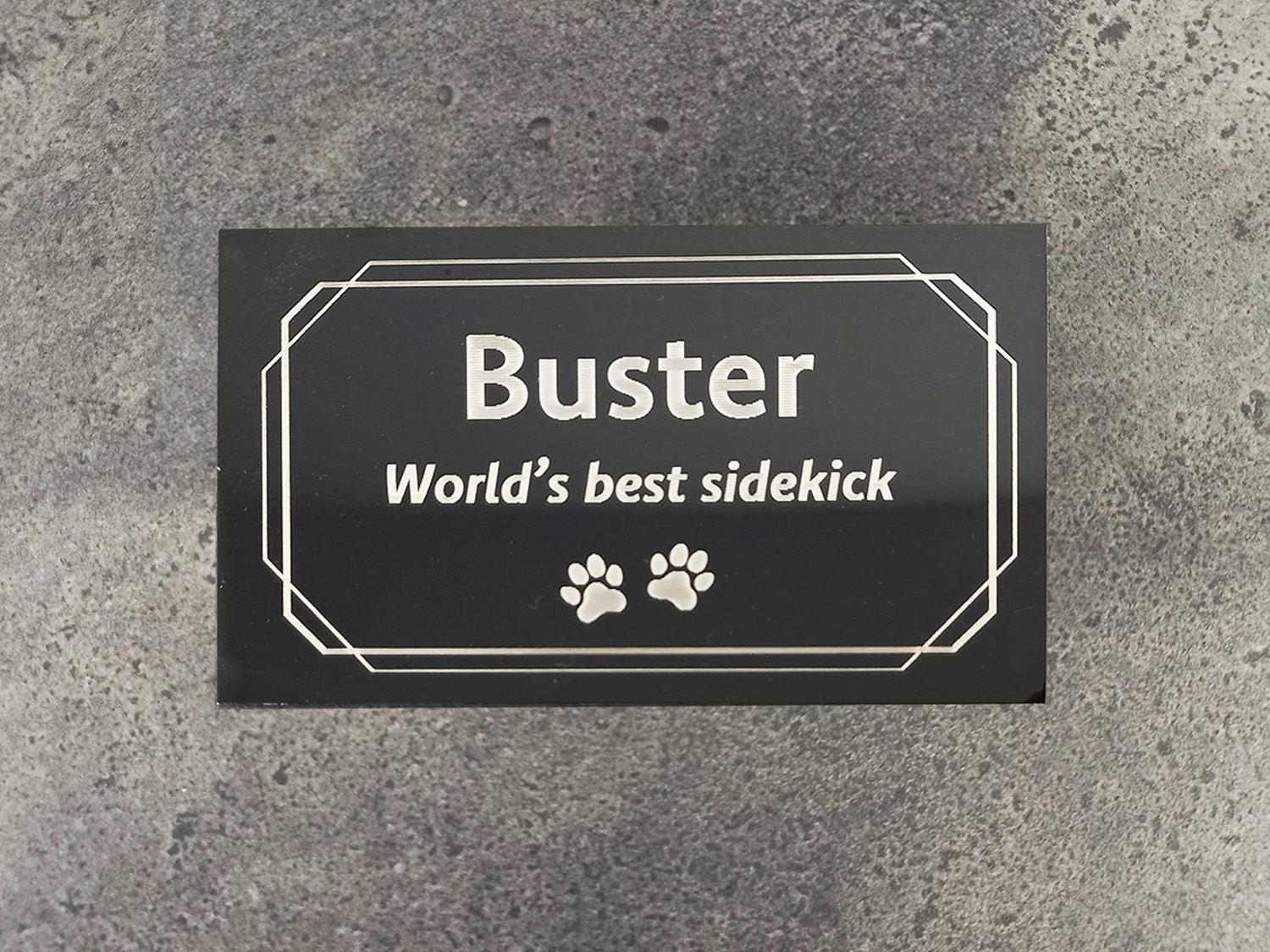 buster