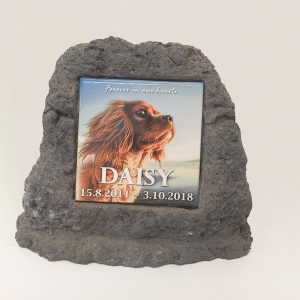 TuffCrete Rock <h3>(Includes Cremation)</h3>